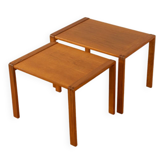 1960s Nesting tables