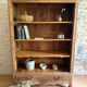 Renovated wooden library