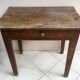 Farm table