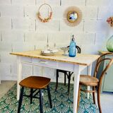 Farmhouse table