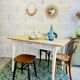 Farmhouse table