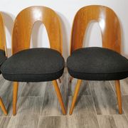 Dining Chairs by Antonin Suman, 1960s, Set of 4