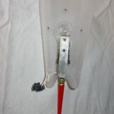 Vintage Rockabilly Wall Light