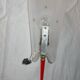 Vintage Rockabilly wall lamp