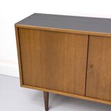 Vintage Teak Sideboard by WK Möbel, 1960s