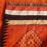 Moroccan carpet