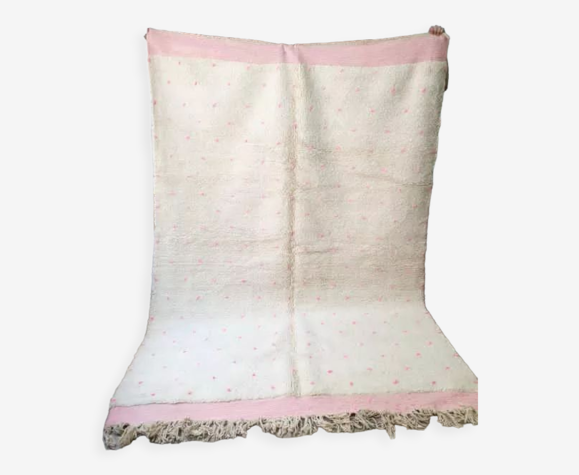 Tapis berbère Beni Ouarain 284x194cm