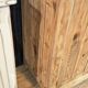 Antique wardrobe