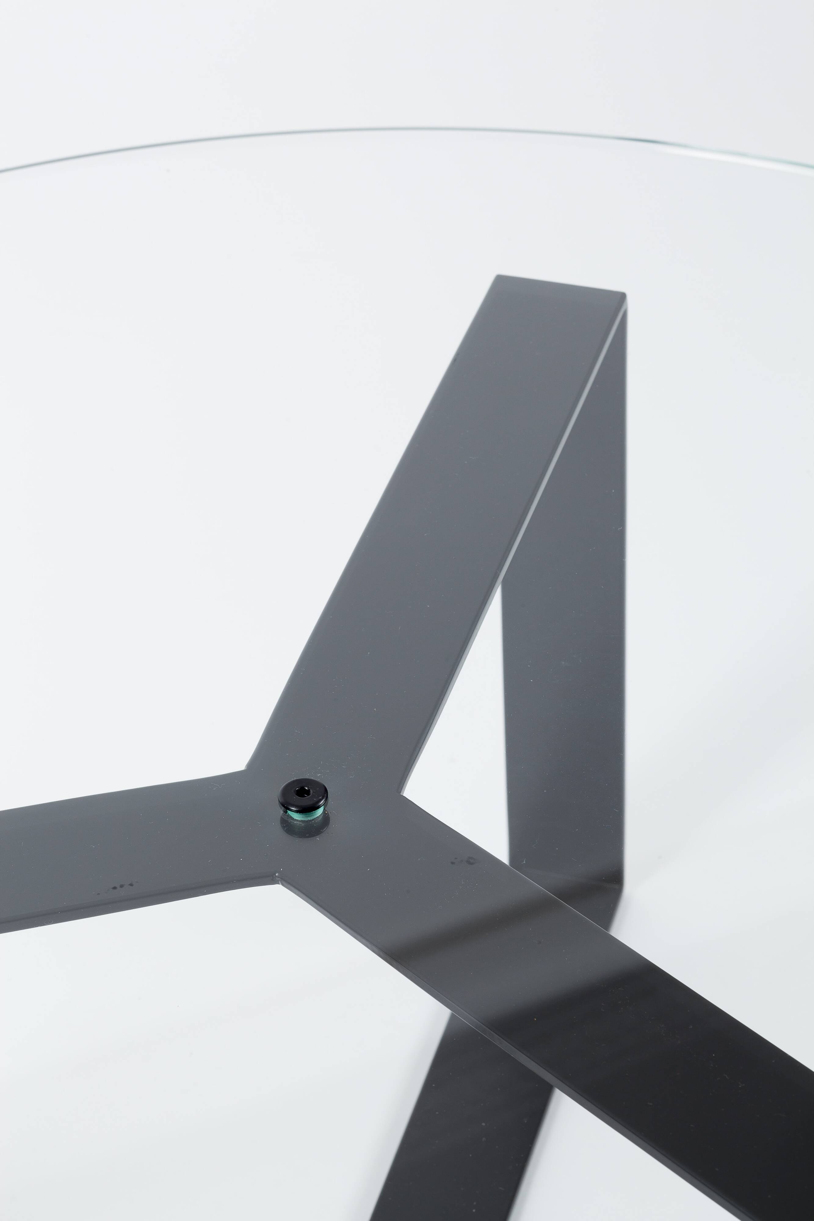 Round coffee table Séverin