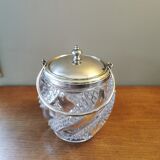 Baccarat serpentine model ice bucket