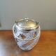 Baccarat serpentine model ice bucket