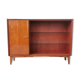 Compass foot bookcase