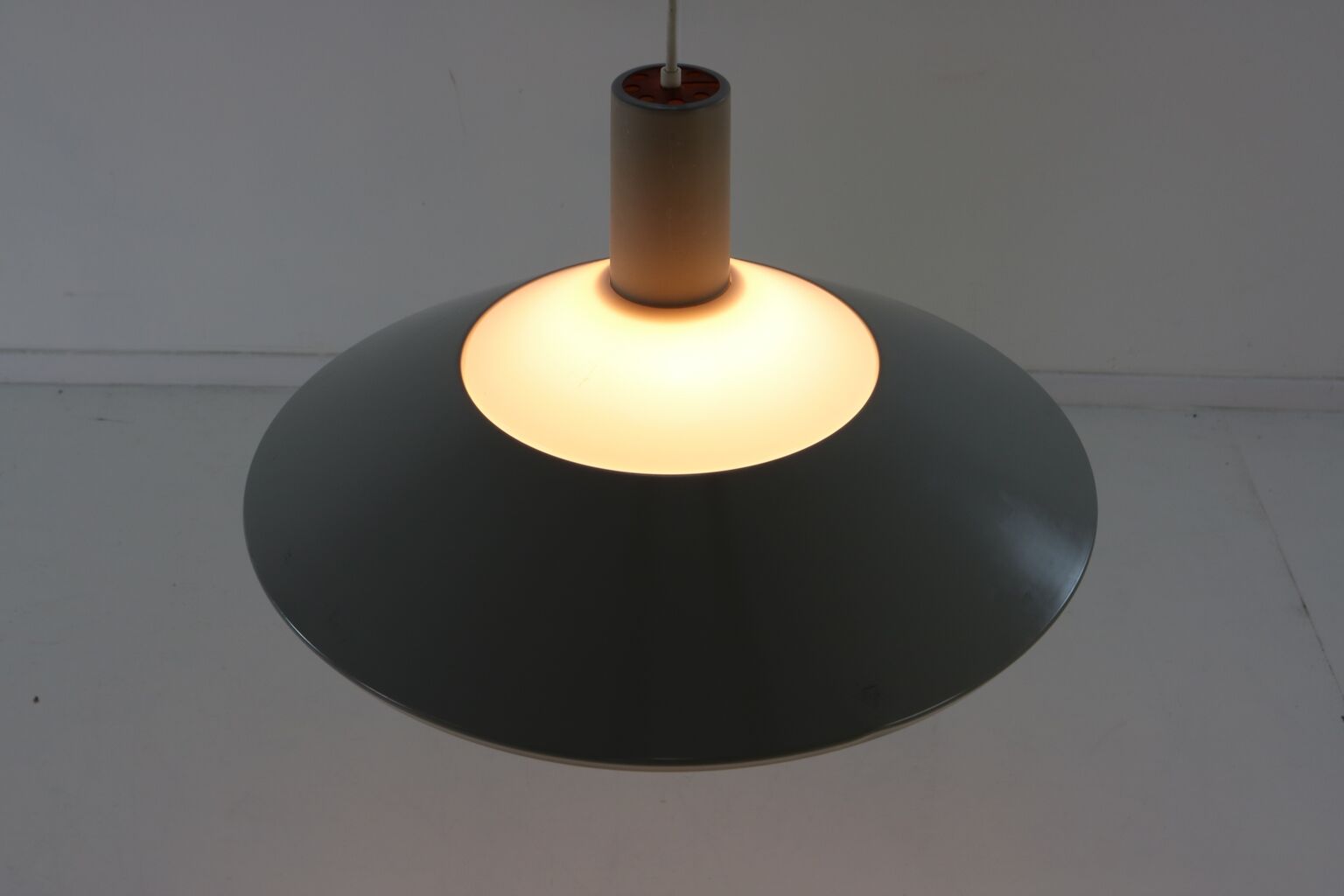 Sixties Danish pendant lighting for Louis Poulsen