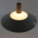 Sixties Danish pendant lighting for Louis Poulsen