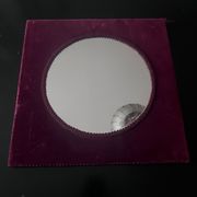 Velvet mirror 1970
