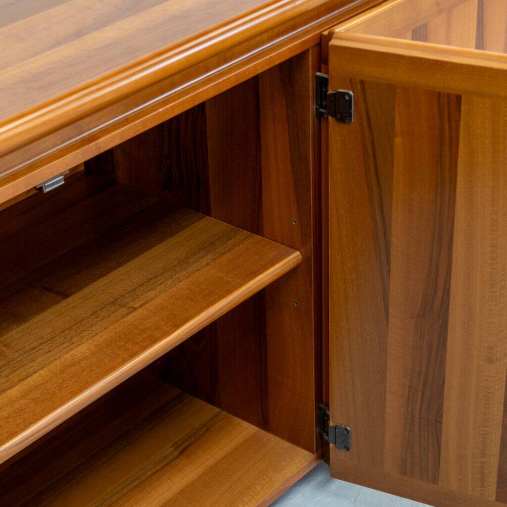 Sapporo sideboard by Tarcisio Colzani for Mobilgirgi Italy