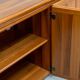 Sapporo sideboard by Tarcisio Colzani for Mobilgirgi Italy