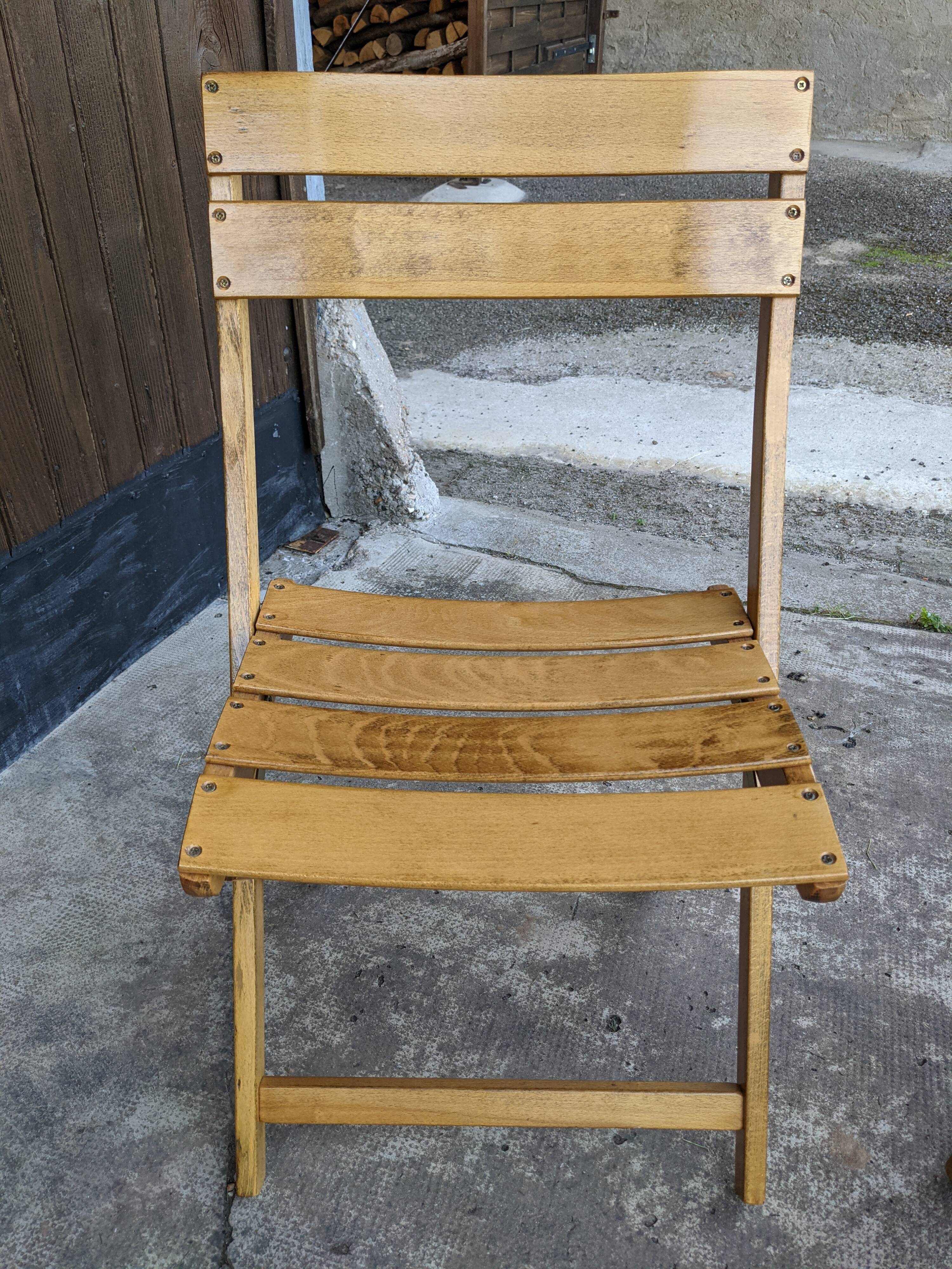 Sodibois armchairs and chairs set