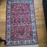 Iranian sarokh rug