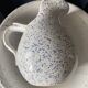 Vintage ceramic toilet set Monaco – Jug & Basin