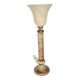 Massive/Pegasam - Chalice lamp - alabaster - Spain - 70´s