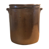 Pot en grès