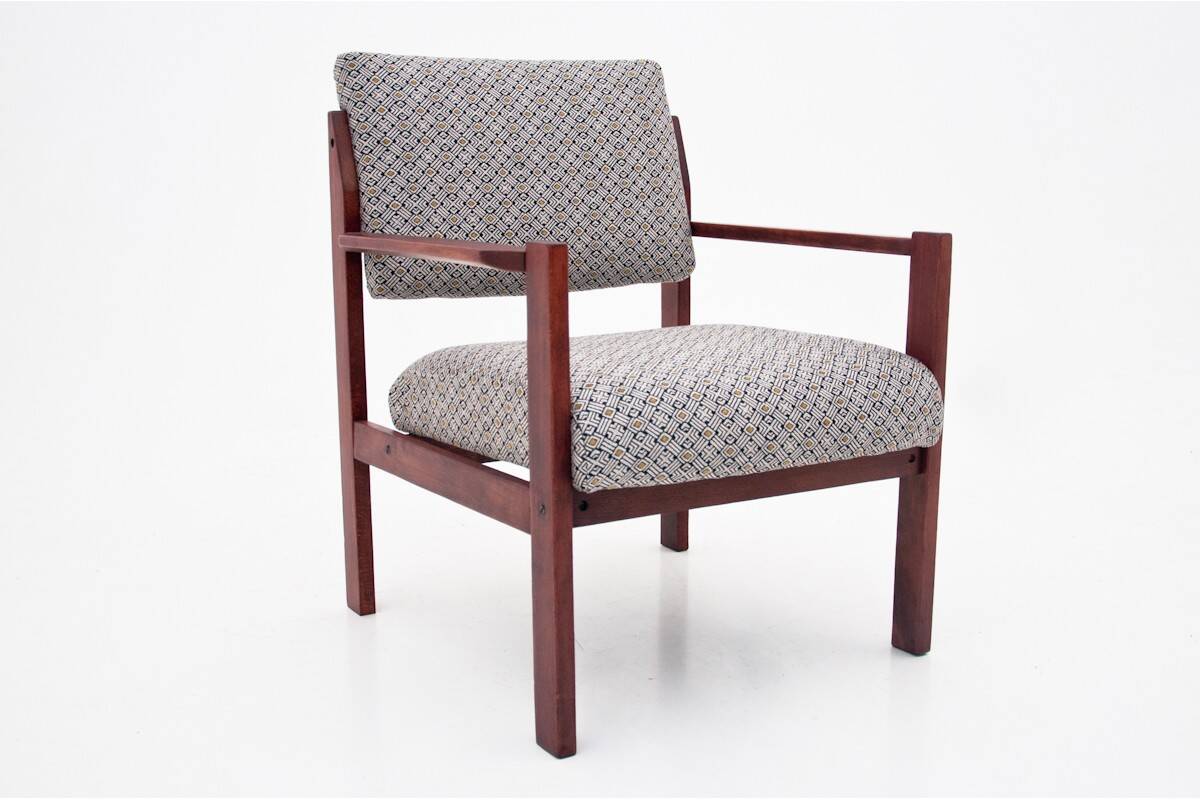Fauteuil, Pologne, années 1960