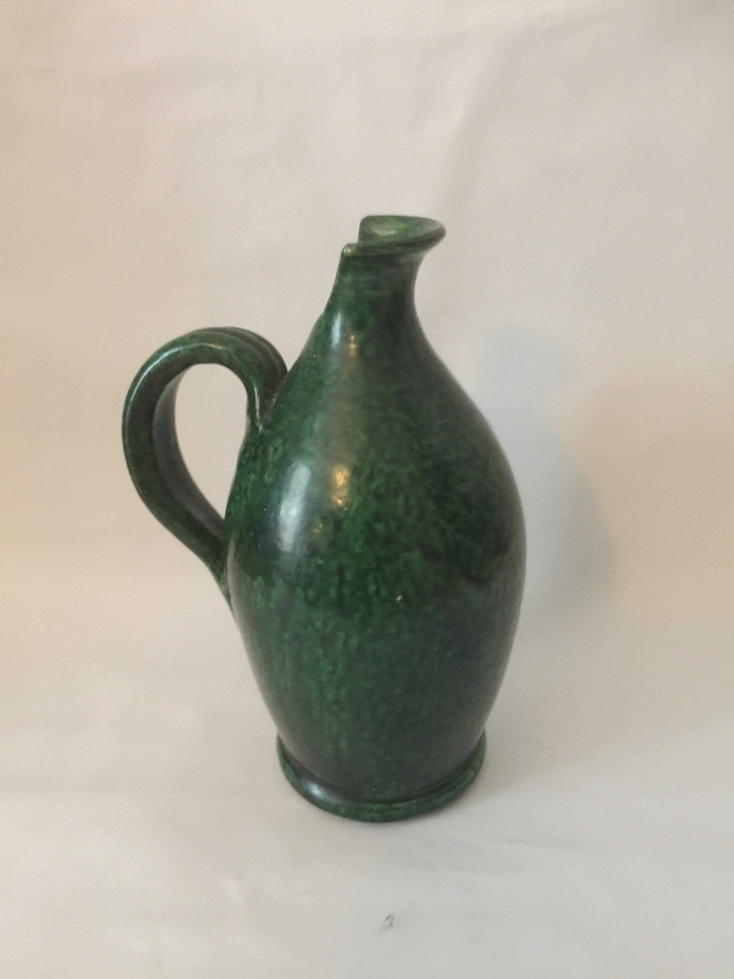 Vintage Vallauris vase