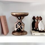 Tonga Stool - Wabi Sabi