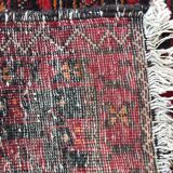 1930 wool bukhara carpet - 180x101cm