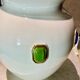 Large art deco modernist ceramic vase