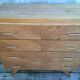 Commode vintage 4 tiroirs