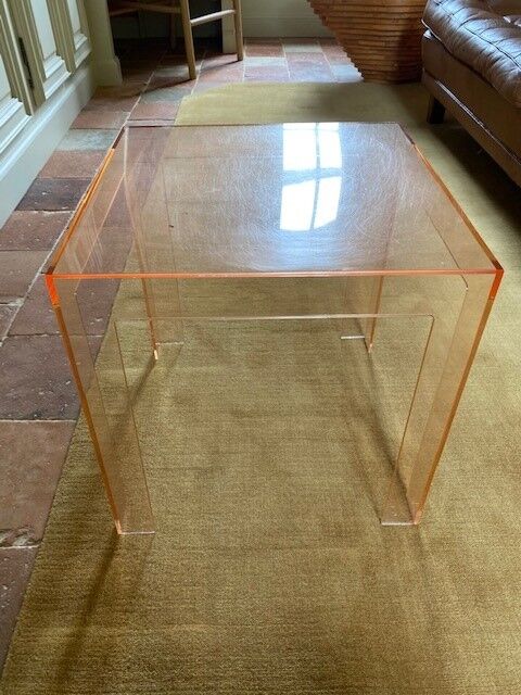 Kartell Jolly coffee table