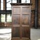 Vintage hall cabinet / cloakroom / wardrobe