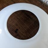 Opaline pendant light