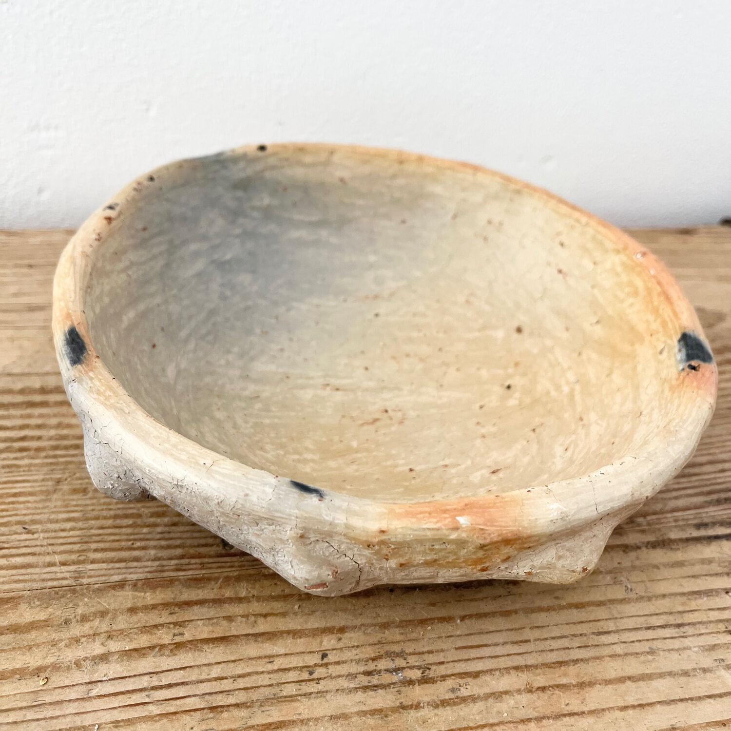 Berber terracotta bowl