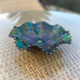 Glass Bowl or Pocket Filler Carnival by Northwood Period 20th century