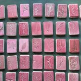 Ceramic tiles by Roger Capron Vallauris