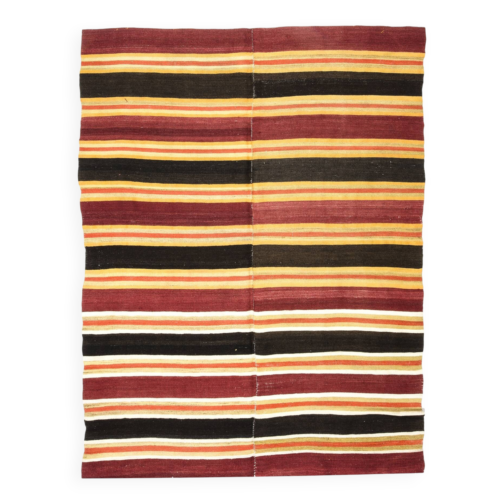 Turkish Kilim,198x151 cm,MYK-918