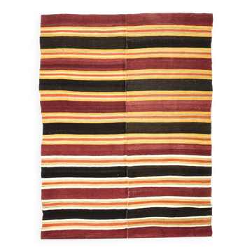 Turkish Kilim,198x151 cm,MYK-918