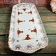 Porcelain cake dish from paris