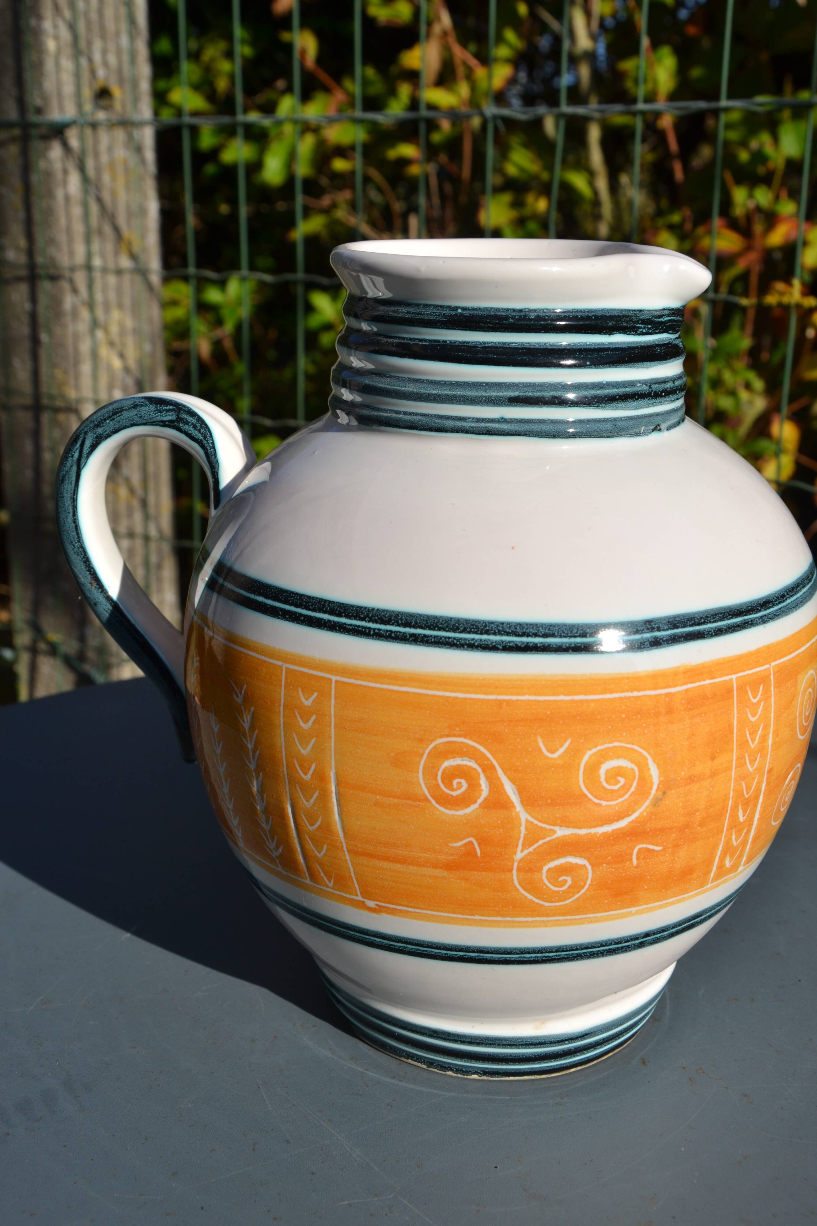 Yvon Roy Pitcher, Durtal Montgolfier Workshop