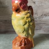 Parrot pitcher