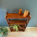 Vintage wall shelf