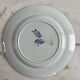 J. Vieillard Bordeaux flat plate 25cm, Rouen (2 units available)
