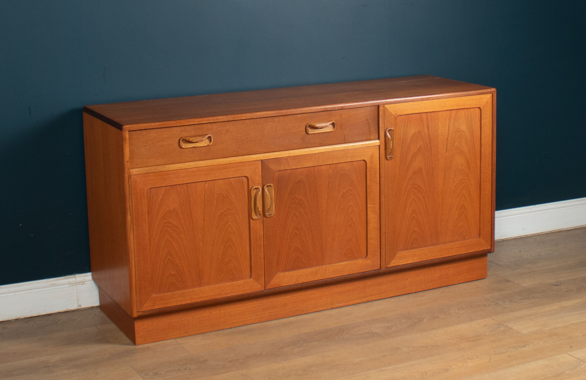 G Plan fresco sideboard by Victor Wilkins 1960