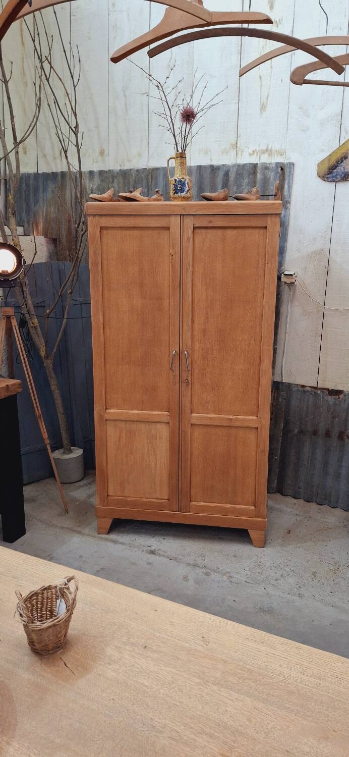 Vintage wardrobe