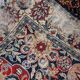 Persian Carpet Tabriz handmade 71cm x 140cm 1950