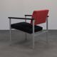 Fauteuil minimaliste néerlandais, années 1960