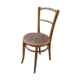 Chaise bistrot art nouveau ancienne